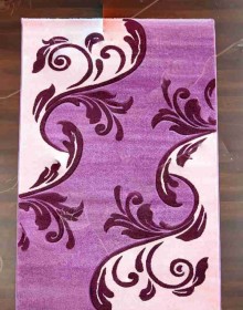 Synthetic carpet Liza Club 2470 Pink - высокое качество по лучшей цене в Украине.